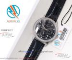 LS Factory Vacheron Constantin Traditionnelle Moonphase Stainless Steel Diamond Bezel 40mm 9100 Watch